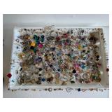 Lot of Single Earrings Galore Treasure Hunt