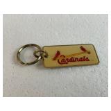 Vintage St Louis Cardinals Keychain