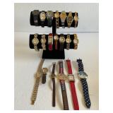 Lot of 20 Watches