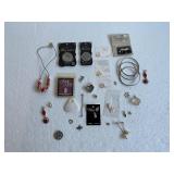 Pendants Necklace Earrings Bracelet & More 29 pcs