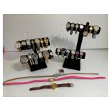 Lot of 30 Watches