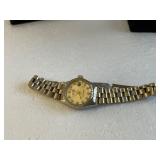 Watch With the Marking of Rolex