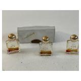 Fashion Two Twenty Perfume Trio Collectible