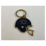 Vintage Chicago Bears Keychain
