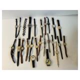 Lot of 25 Watches