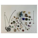 Pendants Earrings & More!  45+ pcs