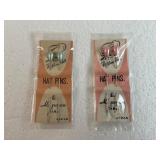 Vintage Hat Pins NOS