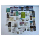 Jewelry Making Lot of Hardware 50 pkgs