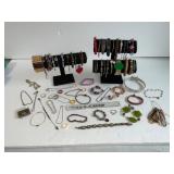 Bracelets Rings & More!  70+ pcs!!