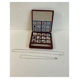 Necklaces & Pendents Set