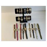 Lot of 20 Watches