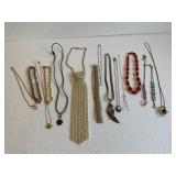 Lot of 15 Necklaces