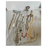 Vintage Necklaces 22 Piece Lot