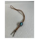 Antique Bolo Native American Style