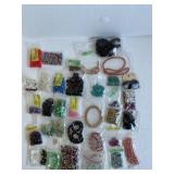 Jewelry Crafting Beads Catseye, Swarovski & more