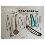 Lot of 16 Necklaces