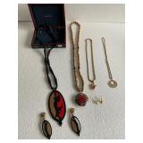 Nautica Necklace & Earrings Monet Earrings