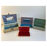 Vintage Jewelry Boxes