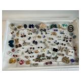 Earrings & More!!  Large Lot!!