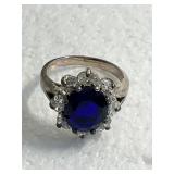 Royal Heirloom Ring with COA