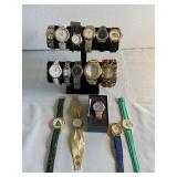 16 Vintage Watches Anne Klein Geneva & More