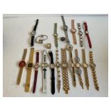 Lot of 21 Watches