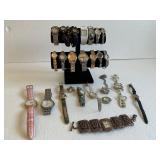 Lot of 25 Watches
