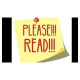 Please review the Pick up times and Shipping Terms