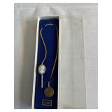 Vintage Cameo Bookmark NOS in Box