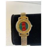 Vintage Watch Marked Gucci - Untested