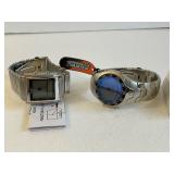 Pair of Watches Marked Audel
