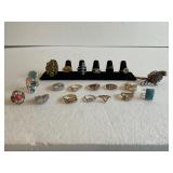 Lot of 20 Rings