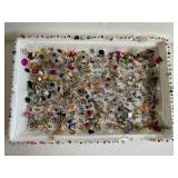 Lot of Single Earrings Galore Treasure Hunt