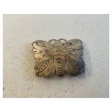 Butterfly Belt Buckle