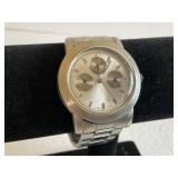 Accutime Menï¿½s Watch Untested