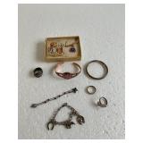 Child Jewelry Lot