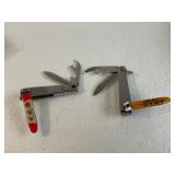 Pair of Vintage Nail Clippers