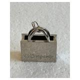 Bergnerï¿½s Bag Pendant