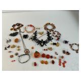 Halloween Jewelry 30+ pcs