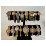 Lot of 15 Watches