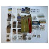 Jewelry Making Lot of Hardware 30+ pkgs