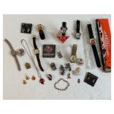 Licensed Watches & More!  25 pcs