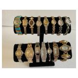 Lot of 15 Watches