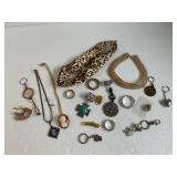 Slides Pins Key Chains Collar & More