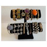 Lot of 15 Bracelets