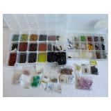 Large Lot of Jewelry Crafting Beads