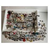 Jewelry - Repair or Crafting Lot Necklaces & More