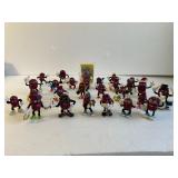 Large Lot of 80ï¿½s & More California Raisins