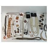 Necklaces / Earrings & More 30 pieces