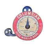 Colombian Rope Scale